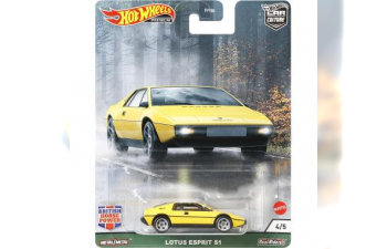 Hot Wheels Car Cultures 2021-A case British Horse