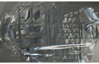 Сборная модель Авианосец императорского флота Японии Shokaku