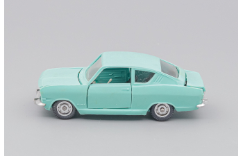 OPEL Kadett (1968), green