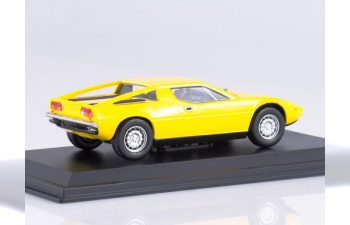 MASERATI Merak 3000 SS (1972), yellow