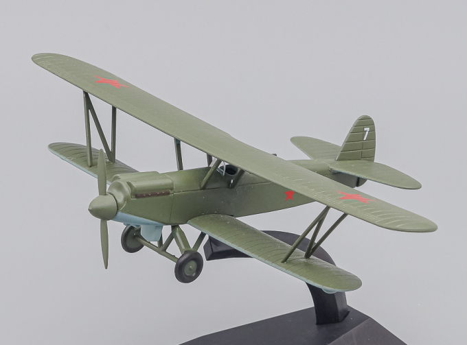 Р-5, Легендарные Самолеты 57