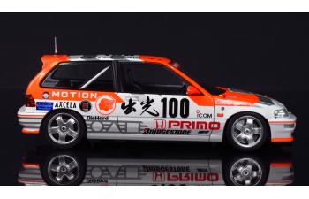 Сборная модель Honda EF9 Civic Gr.A *Motion* (1991)