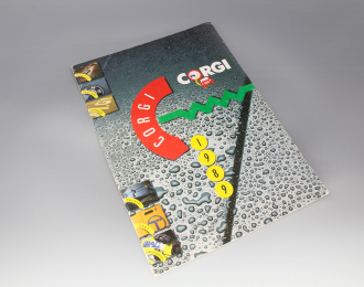 Каталог Corgi 1989