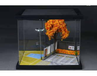 Diorama Street 17, various