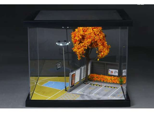 Diorama Street 17, various