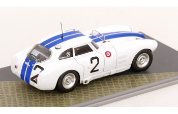 CUNNINGHAM C-4RK №2 24h Le Mans (1953)