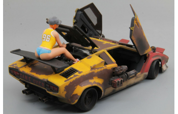 Comics Countach