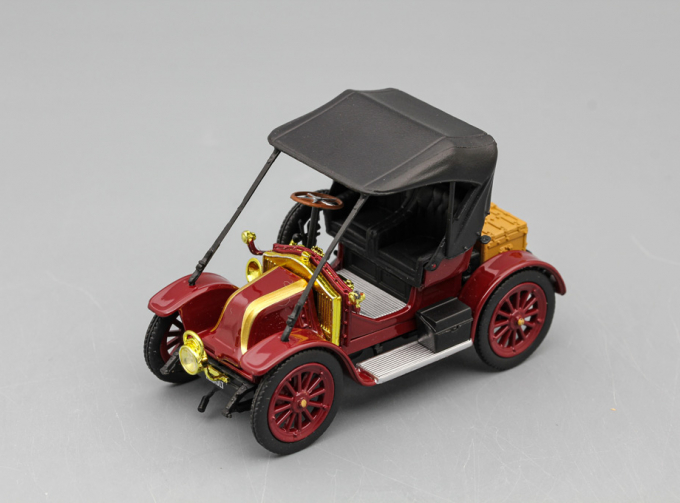 RENAULT Type AX 1908 Red