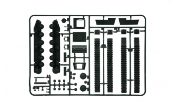 Сборная модель KV-1