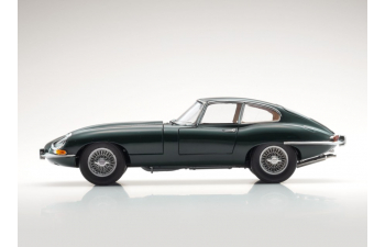 Jaguar E Type (RHD) (british racing green)