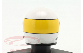 MINI HELMET Ferrari 312T4 Formula 1 Jody Scheckter (1979)