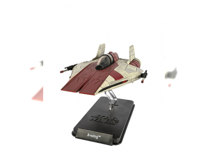 A-Wing, STAR Wars Vaisseaux et Vehicules 12