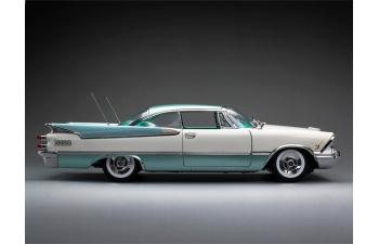 DODGE Custom Royal Lancer Hard Top (1959), jade Metallic / pearl