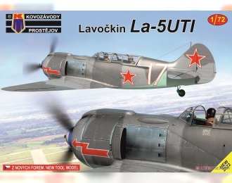 Сборная модель Lavočkin La-5 UTI