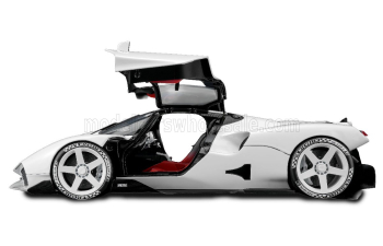NILU NILU27 V12 6.5L 1070hp (2024), white