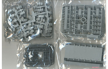 Сборная модель ремонтная машина на базе М113 и бронетранспортер М113