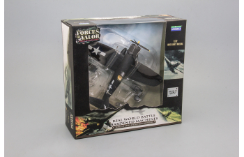 Палубный истребитель U.S. F4U-1D CORSAIR, Тихий океан, 1945