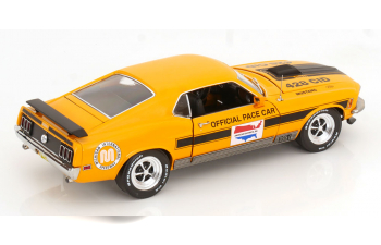 FORD Mustang Mach 1 Official Pace Car Michigan (1970)