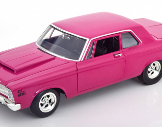 PLYMOUTH Belvedere 426 Hemi Custom (1965), Dark Pink