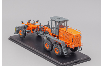 (Уценка!) ДЗ-250 автогрейдер, оранжевый / серый