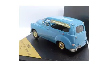 RENAULT Colorale Savane (1950), blue