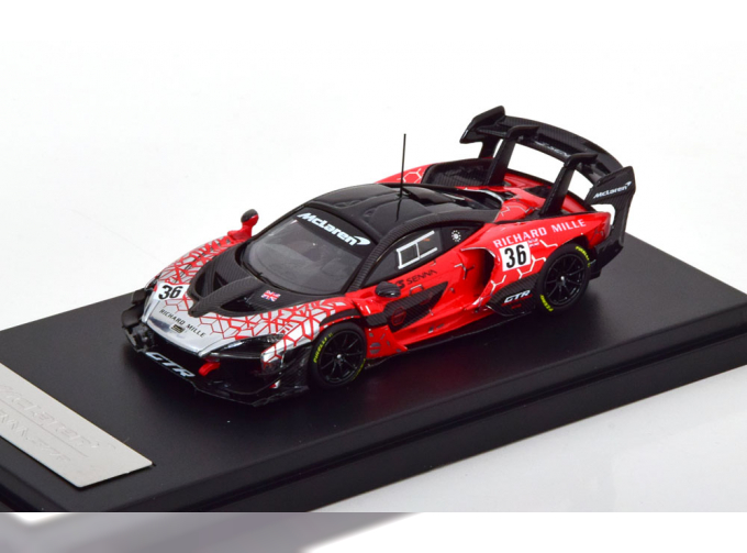 MCLAREN Senna GTR No 36