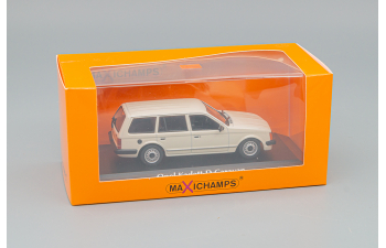 OPEL Kadett D Caravan Sw Station Wagon (1979), White