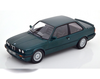 BMW 325i E30 M-Paket 1 (1987), dark green metallic