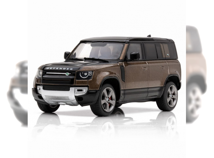 LAND ROVER Defender 110 X (2020), gondwana stone