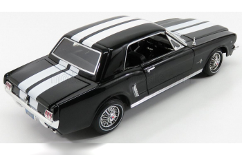 FORD Mustang 1/2 Hard-top (1964), Black White