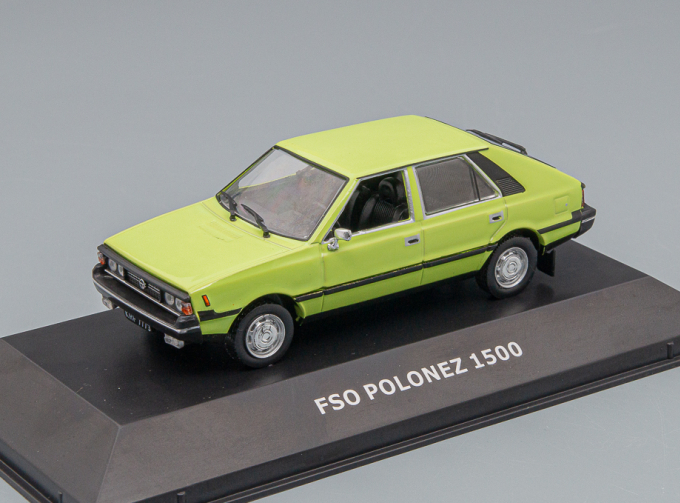 FSO POLONEZ 1500, Kultowe Legendy FSO 41