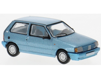 FIAT UNO ELBA (1983), blue