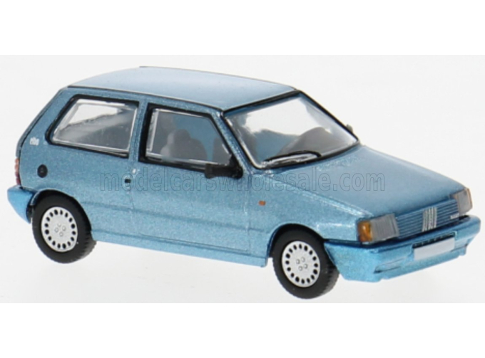 FIAT UNO ELBA (1983), blue