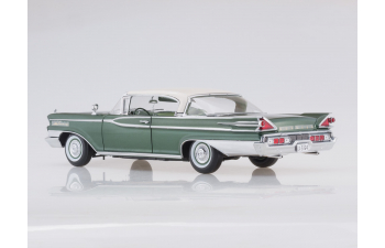 MERCURY Park Lane Hard Top (1959), marble white/sherwood green