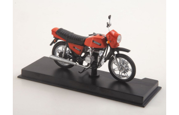 ИЖ-7.105, Наши мотоциклы 82