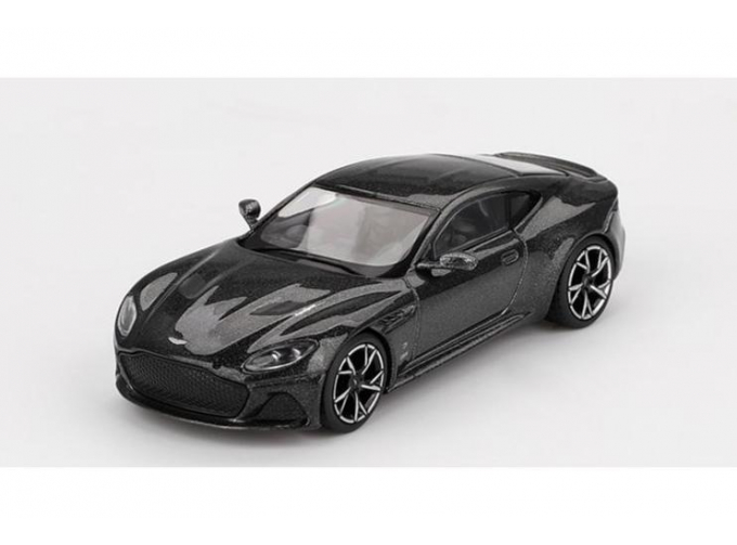 ASTON MARTIN DBS 007 edition, black