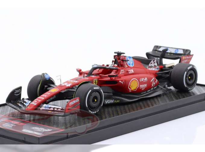 FERRARI SF-23 №44 Fiorano Test Formula 1 Lewis Hamilton (2025)