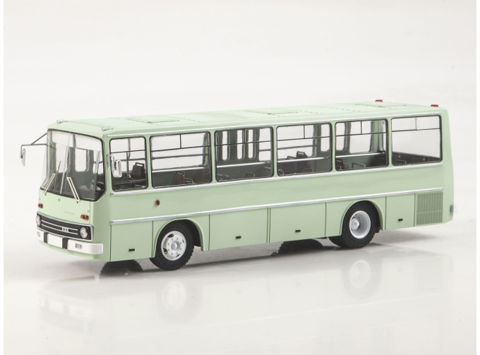 IKARUS 222, зеленый / белый