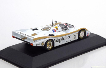 PORSCHE 956 Long Tail №9 24h Le Mans (1984)