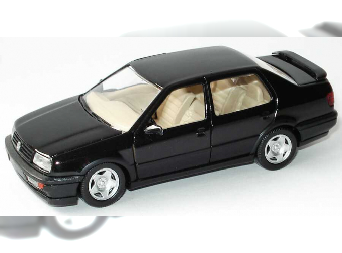 VOLKSWAGEN Vento VR6 (1994), black