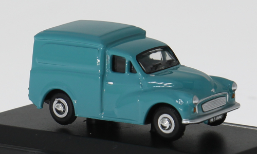 MORRIS 1000 pick-up (1971), light blue