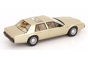 ASTON MARTIN Lagonda S2 (1990), Ice Green