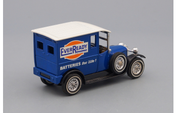 TALBOT Van "EverReady" (1927), blue