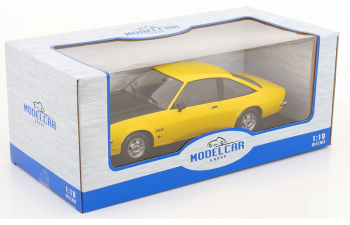 Opel Manta B GT/E, gelb, 1975