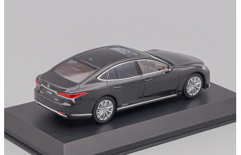 LEXUS LS500h "Executive", graphite black GF