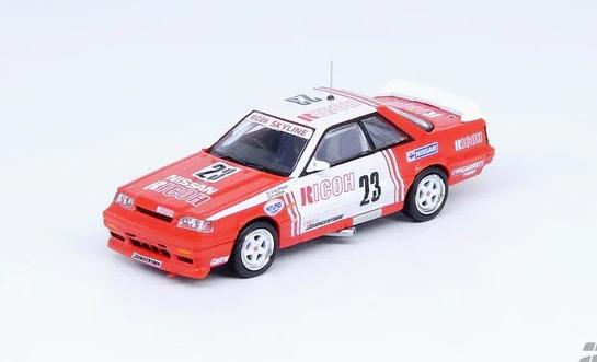 NISSAN Skyline GTS-R (R31) #23 "RICON" JTC (1988)
