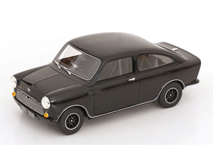 MINI Broadspeed (1966), black