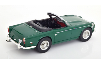 TRIUMPH Tr250 Spider Open (1968), green