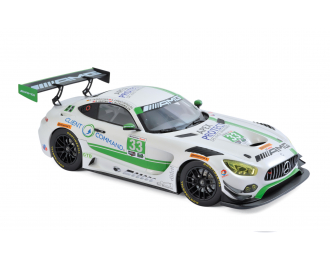 MERCEDES AMG GT3 #33 Daytona 2017