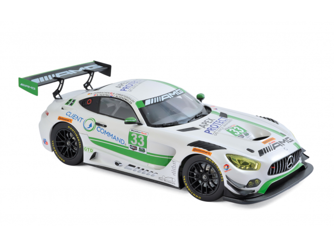 MERCEDES AMG GT3 #33 Daytona 2017